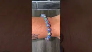 This Moonstone Opal Bracelet is perfection ✨#shorts
