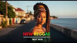 Reggae Chill Vibes 2026 | Tropical Relax Music for Study & Focus