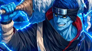 Rap do Kisame (Naruto) - O Mais Brabo Tubarão