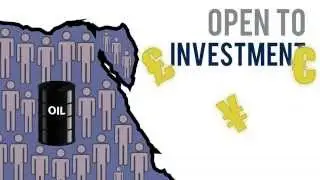 ITE - Oil and Gas in the Middle East and North Africa