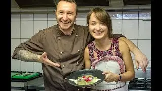 #forkvisitor - Ako pripraviť pravé talianske rizoto | Forkassion