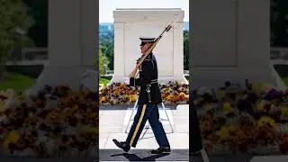 Exploring the Historic Beauty of Arlington National Cemetery in DC. #ArlingtonNationalCemetery