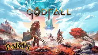 GODFALL-CHALLENGER EDITION | WALKTHROUGH GAMEPLAY FULL GAME| DREAMSTONES | PART 1 | PS5