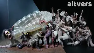 Lady Gaga - Abracadabra | AI Reimagined Music Video.
