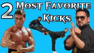 2 Most Favorite Kicks | Everyone Dreams to Learn It #ytlongvideos