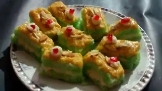 Special bread chum chum recipe / chum chum recipe