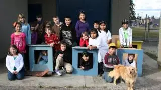 LAFS DOG HOUSE PROJECT SLIDE SHOW