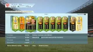 FIFA 16 SUIVI ACHAT REVENTE DU 28/03 (NEW TECH - BOOST59)