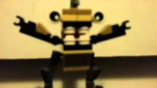 Lego Mixels 41521 Footi