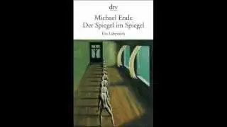 Der Spiegel im Spiegel: Schweres schwarzes Tuch