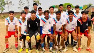 U17 football game hatikhal vs. kirishnapur full time 2:2#footballplayer