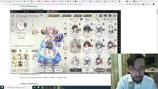 Exos Heroes - 15 - Куча плюшек! Патч Сезона №3 от 28.01.2020