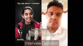 Tell me about yourself #shorts #codinginterview #neet #podcast #viralshorts #interview