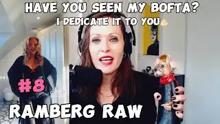 Ramberg Raw #8 I won a &ldquo;BOFTA