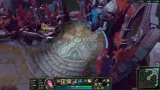 Rumble vs Fiora (Friendly tournament)
