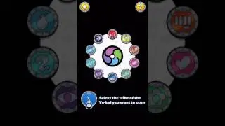 Yo-Kai land| iPhone gameplay