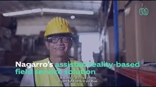 Nagarro's Assisted Reality-Based Field Service Solution using Salesforce