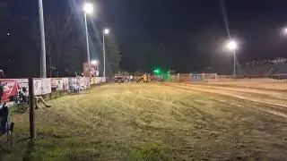 Salem arkansas truck pull Winder Binder rehook