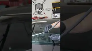 HOW TO: Change Wiper Blades on a BMW 3 Series | E Chassis
