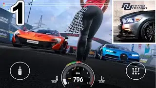 Nitro Nation: Car Racing Game-Street racers Game-Nitro Nation Drag & Drift gameplay #1 | PlayGamerz