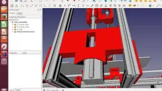 DIY Taz- Measure Distances in FreeCad