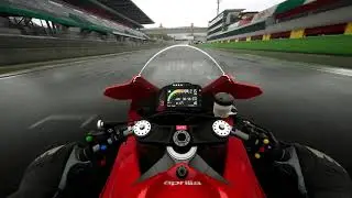 Ride 4 - Aprilia RSV4 RF 2018 on Mugello