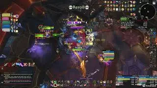 City of Threads +15 / Outlaw Rogue / Wrong Talents? / TWW SEASON 1 M+