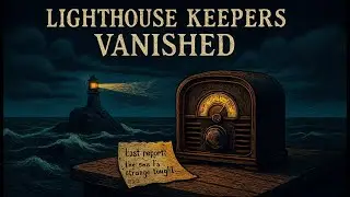 The Lighthouse Keepers Who VANISHED: The Haunting True Story of Flannan Isles | Three Men, No Bodies
