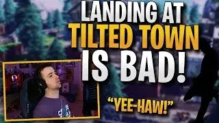 Landing at Tilted Town is BAD!