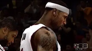 NBA 2K13 Demo - Guest Apperance dCoopSon