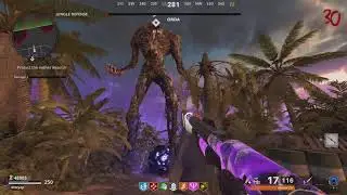 CW Zombies - Firebase Z Round 30 