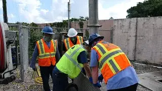 Learn About Cooper City's Utilities Department