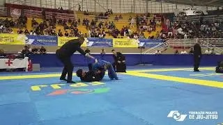 FINAL: Daniel Neri - Campe&atilde;o