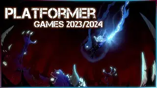 TOP 10 Upcoming Metroidvania/Platformer Games 2023 2024