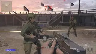 Call of Duty vanguard alpha test 4k