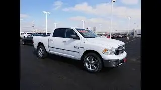 2019 Ram 1500 Classic Big Horn For Sale Dayton Troy Piqua Sidney Ohio | 28566T
