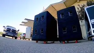 ZOMONGO EVENTS TEAM Packing Up