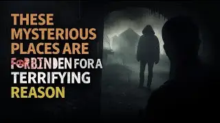These Mysterious Places Are Forbidden for a Terrifying Reason #forbiddenplaces #darkmystery #creepy