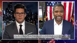Politicization of Sports with Jack Brewer
