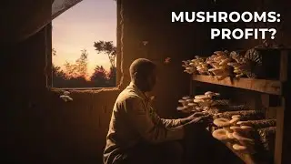 Is mushroom growing actually profitable?