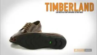 Timberland Earthkeepers Kempton Brogue Oxford Shoes - Leather (For Men)