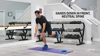 3 Exercises for Lower Body Stability Using the Dynamic Duo&trade;