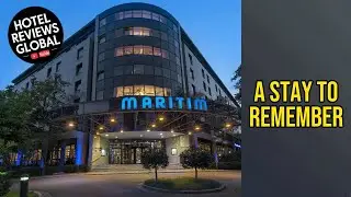 Maritim Bremen Hotel - A Stay to Remember | Bremen, Germany🌟