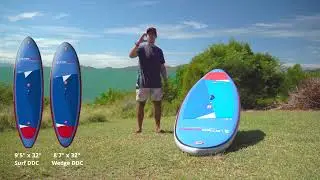 Starboard Surf 9'5