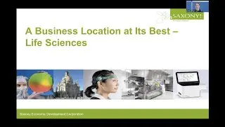 Saxony! &ndash; Building Europe&rsquo;s Cell And Gene Therapy Hub