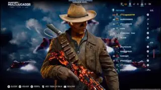 jugando multiplayer en blackout 7