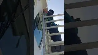 masipag na 3rd engineer namin