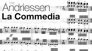 Louis Andriessen - La Commedia (2008) (English subtitles)