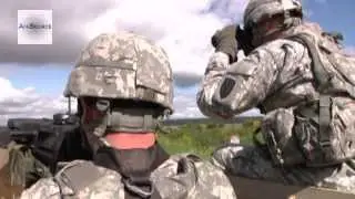 Mk 19 Grenade Launcher 