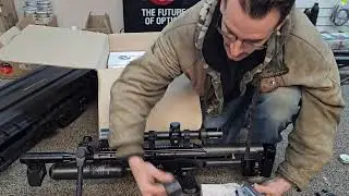 Unboxing Triggercam 2.1